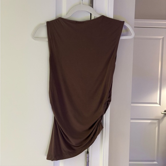 Kookai brown Shirt - Picture 3 of 4